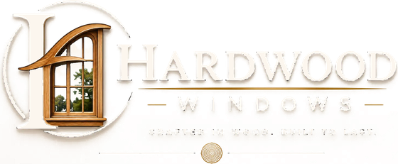Hardwood Windows — Crafted in wood. Built to last.